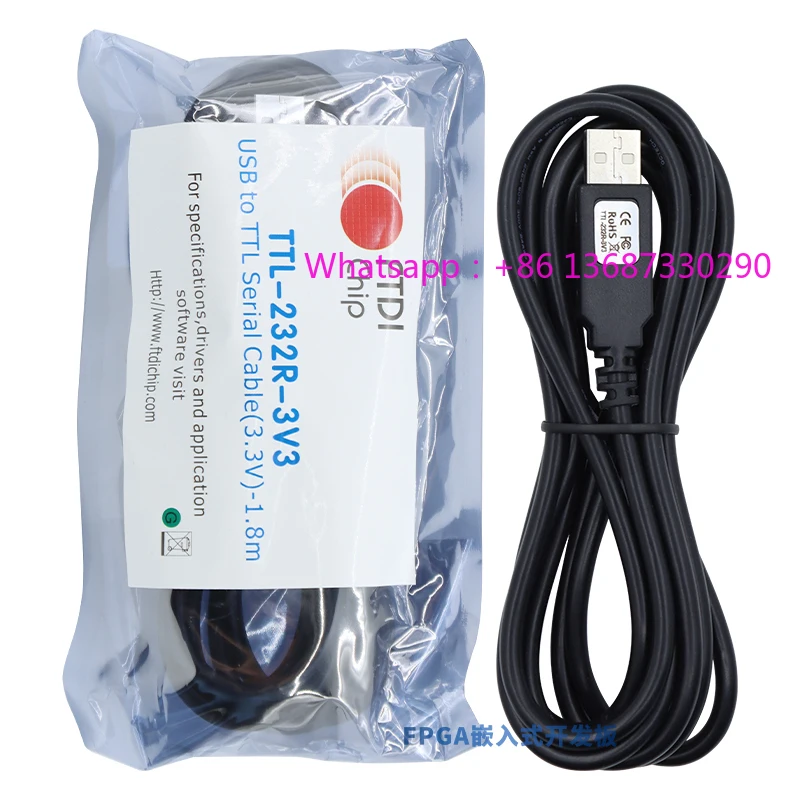 TTL-232R-3V3 Single…