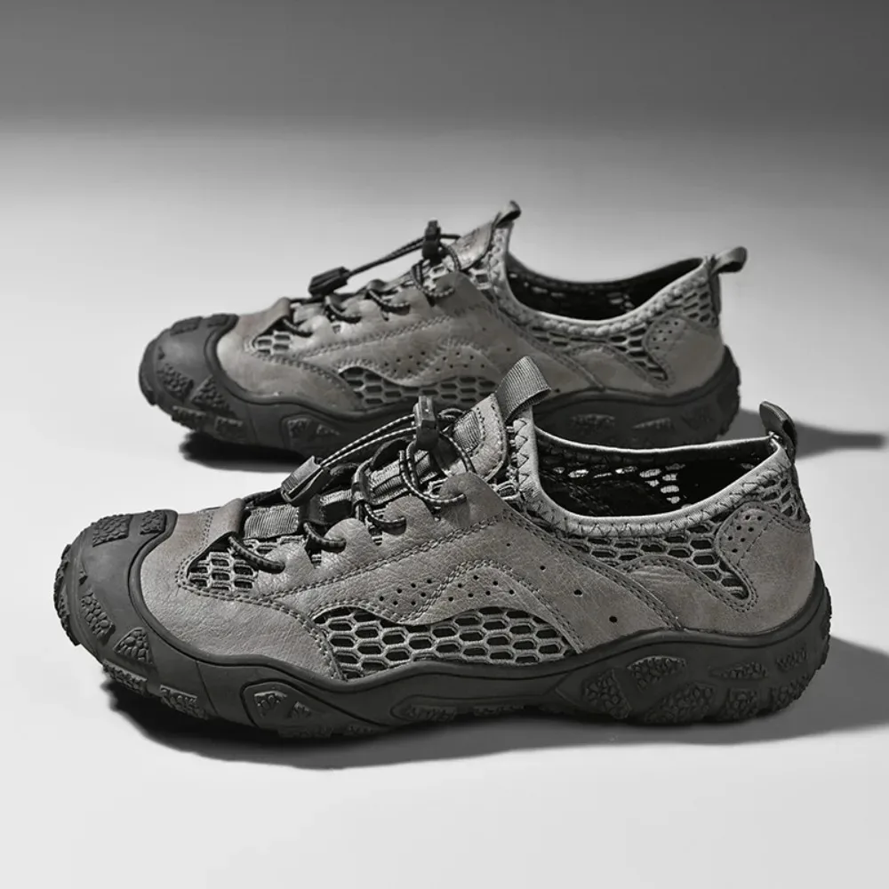 

2026 Summer leisure outdoor breathable mesh shoes