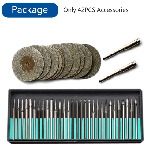 Variant: 42PCS Accessories