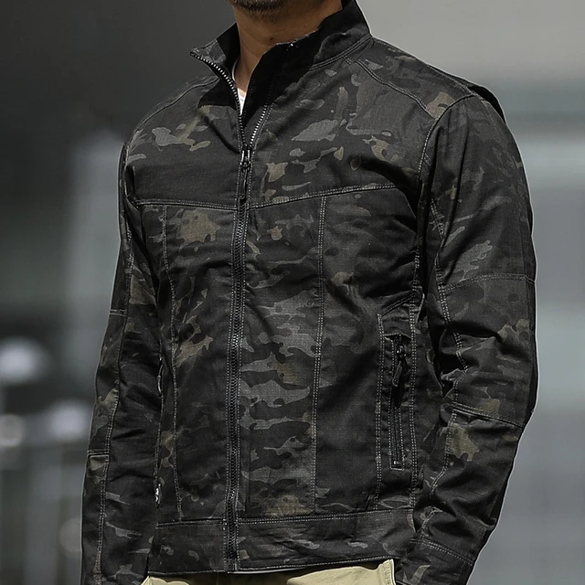 Kurtka w stylu Casual, biurowy męska kurtka taktyczna walki wiosna jesień Outdoor Outdoor wodoodporny płaszcz wojskowa wiatrówka odzież wspinaczkowa