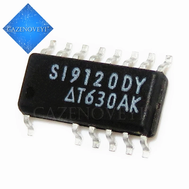 

(SI9120DY SI9120D SI9120 Пластиковый корпус