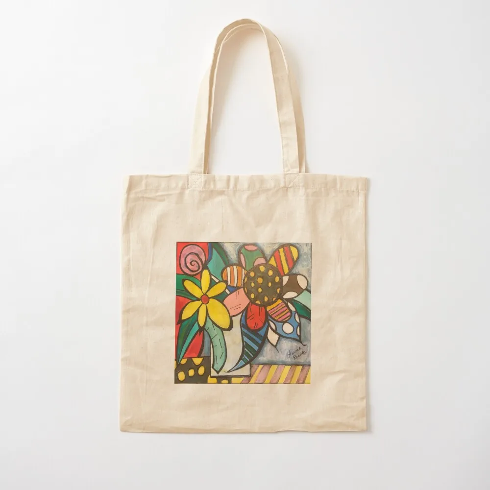 

Blossoms of Love Tote Bag custom bags Women's bags large tote bag cute pouch bag