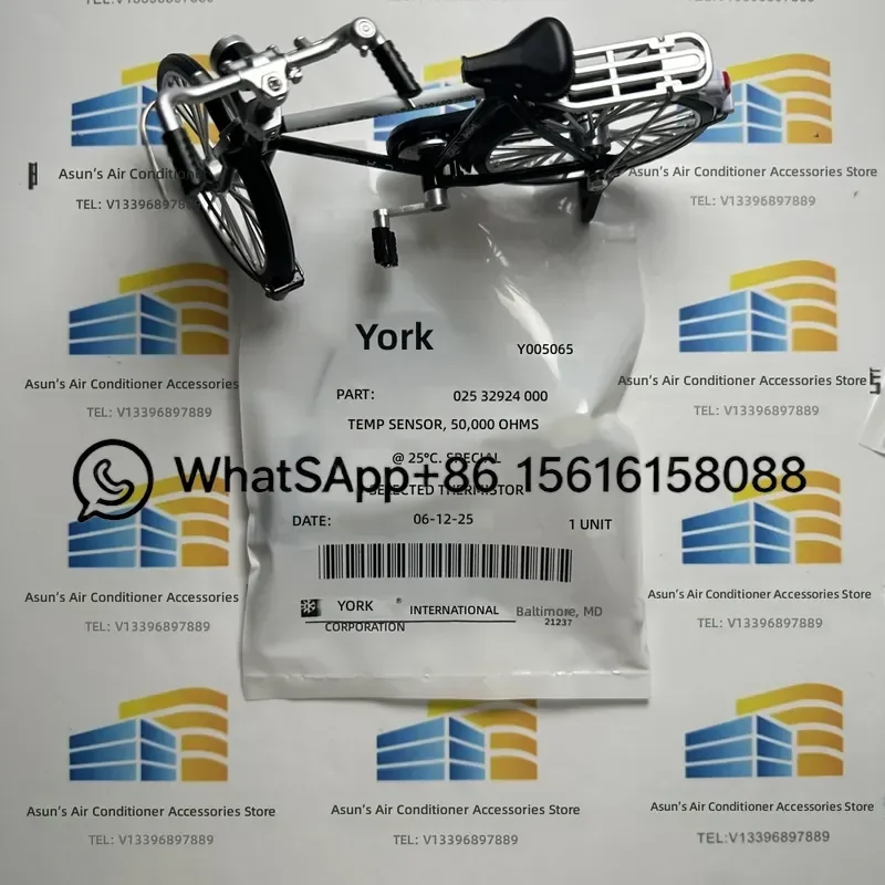 025-32924-000 Row Speed Sensor Row Detection Water Transmitter Compatible with Agricultural Machinery Parts Replacement