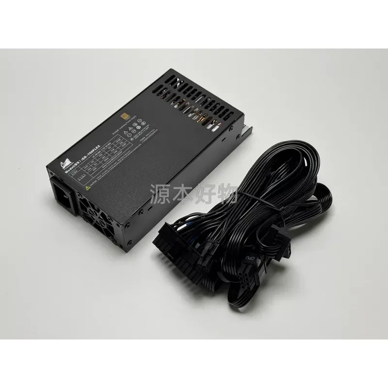 New Original Gold 600W Full Module Small 1U Power Supply for GD-700FLEX