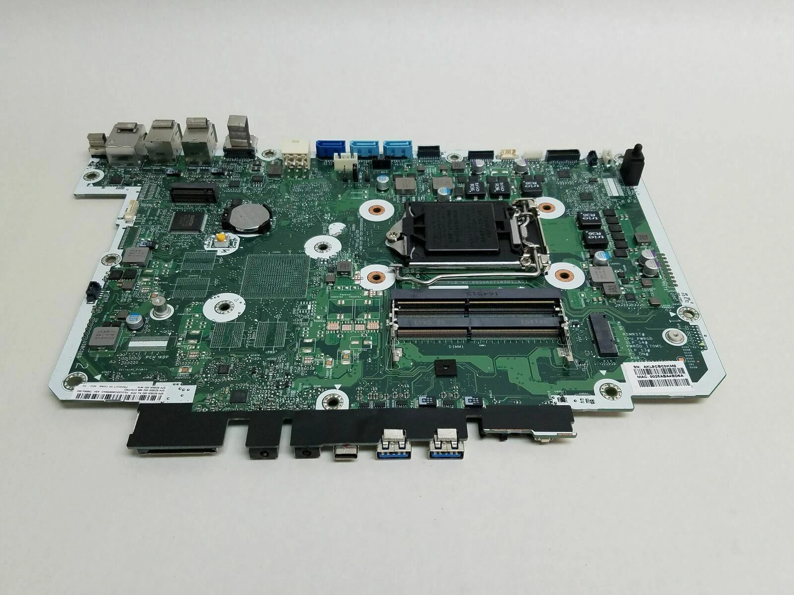 

Desktop Motherboard for HP 800 G2 AIO 798964-002 822826-002 System Board Fully Tested