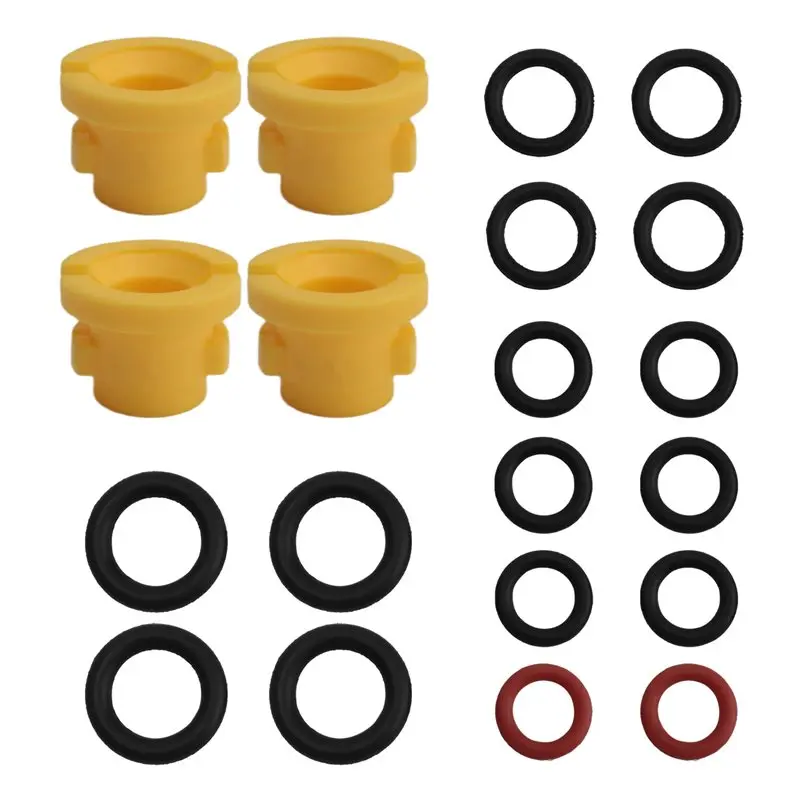 AT84-O-Ring Seal Ring Plastic For Karcher Lance Hose Nozzle Spare 2.640-729.0 For K2 K3 K4 K5 K6 K7