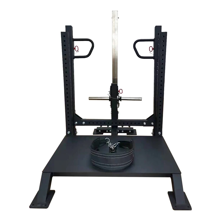 Hammer Strength Body building Fitness Leverage Gym Plate Loaded Machine Hip Belt Squat Machine