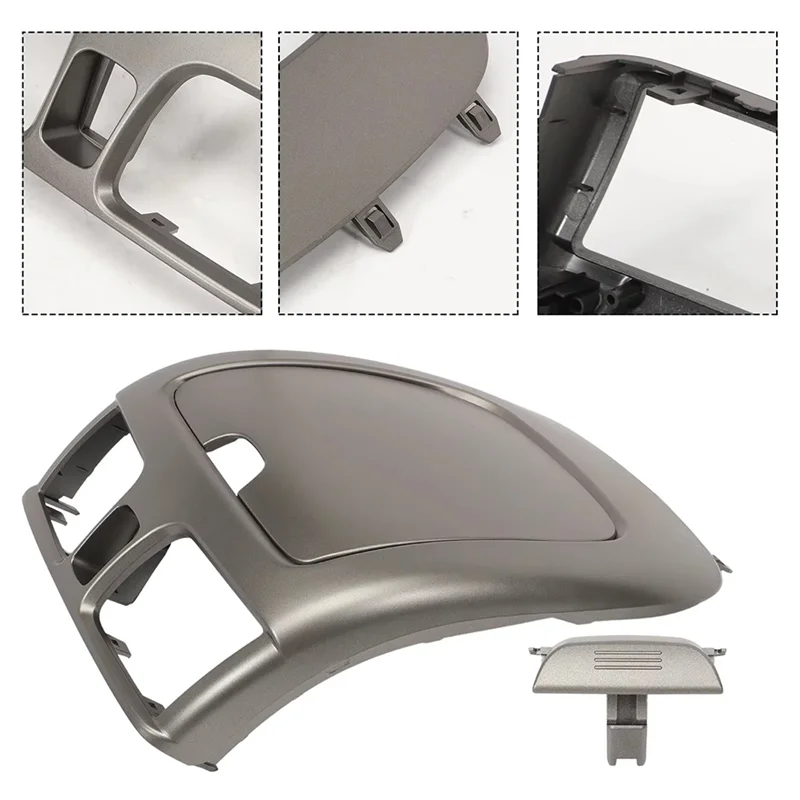 

Высокое качество 682605M002 автомобильная центральная приборная панель кондиционера выходная вентиляционная панель для Nissan Sentra 2000-2006 Cubby Storage