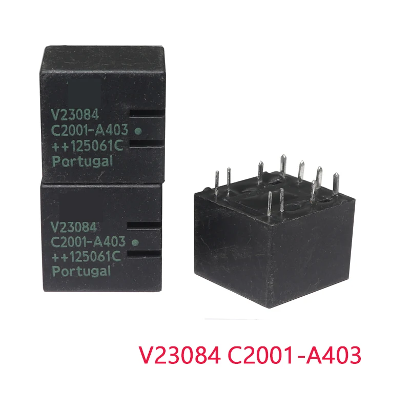 【5-1PCS】V23084-C2001-A403  relay DIP-10 V23084-C2001-A403