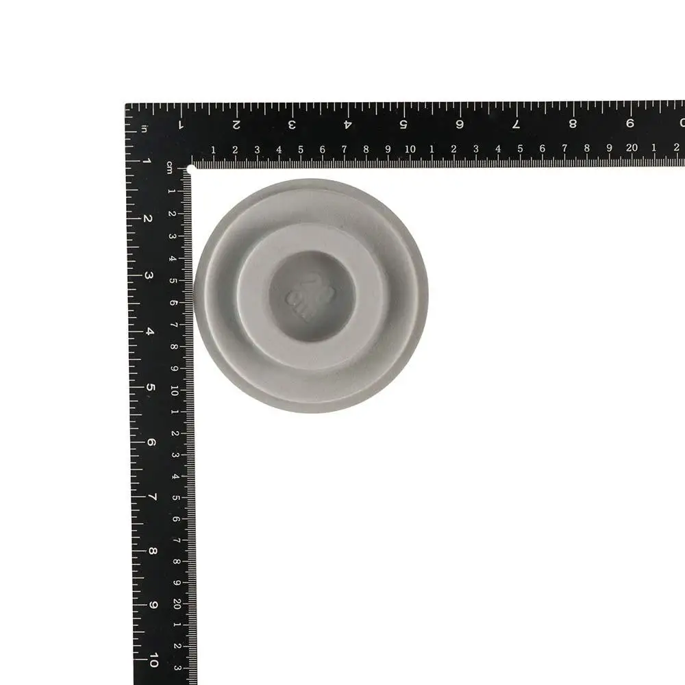 Tray Jewelry Making Organizer Tray Resin Plastic Gray Flocked Bead Board DIY Necklace Tool Measuring Tool Jewelry Design Tool