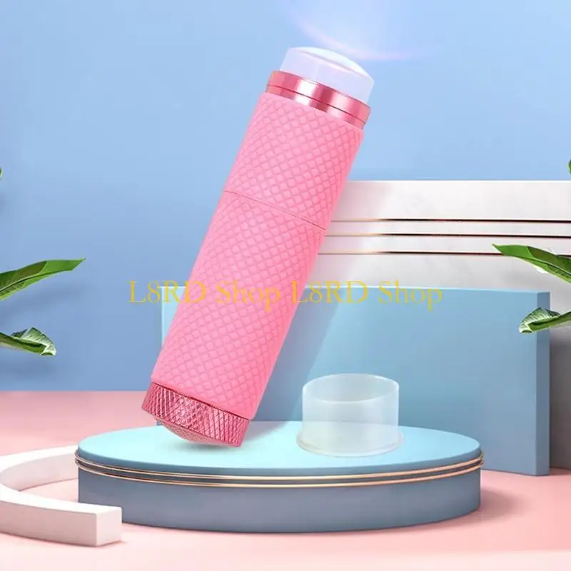 L8RD Mini Uv Led Lamp Presser Soft Silicone Press Lamp Portable Mini UV