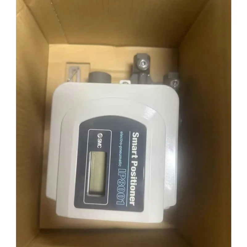 Original IP8001-010-Q IP8001/8101 Series Smart Positioner(Lever Type / Rotary Type) Standard Pneumatic Control Automatic