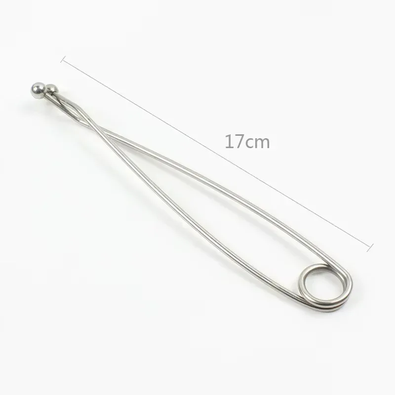 Quick Fish Unhooker Tool Rustproof Stainless Steel Jaw Spreader & Dehooking Device for Catch and Release