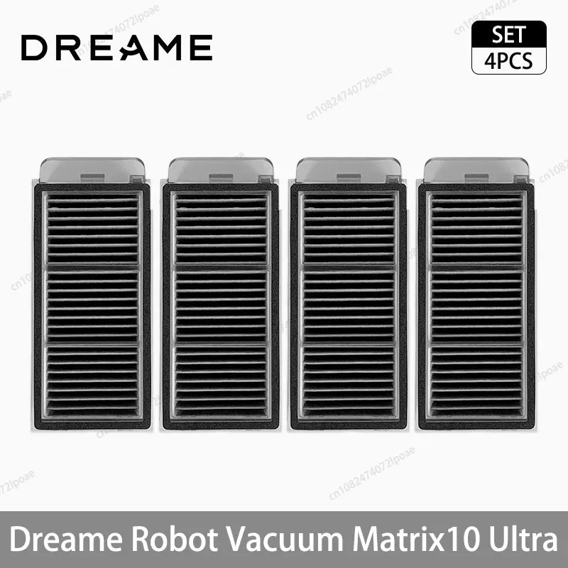 Dreame Matrix10 Ultra Robotstofzuiger Vervanging Accessoires Hoofdzijborstel Hepa Filter Mop Doek Stofzak Onderdelen Reserve