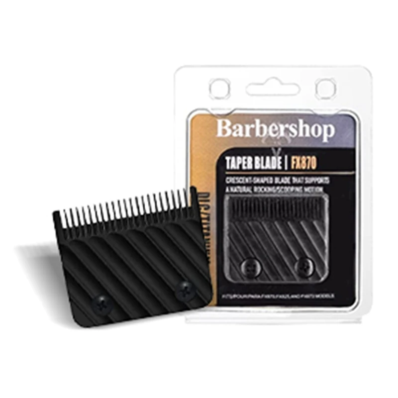 مجموعة شفرات بديلة احترافية FX603B لقصات BaBylissPRO FX870,FXF880,FX810,FX825,FX673N رأس الملحقات