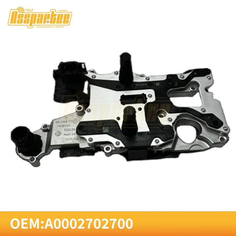 

724.0 Transmission Control Unit A0054463710 A2C73939004 A0002703900 A0002702700 For Mercedes-Benz K7A240 F-DCT TCU TCM 4Pin