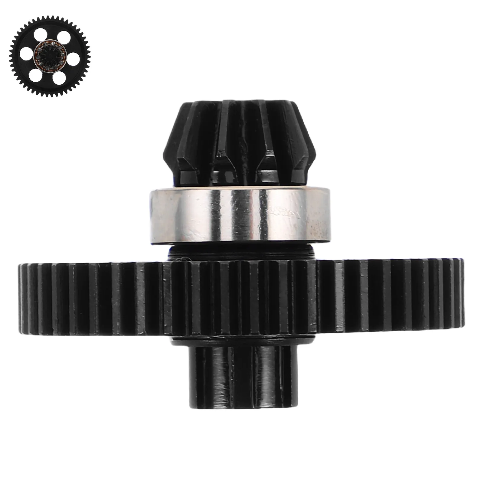 

1Set Rc Car Gear Replacement Kit 114 116 Scale Spur Pinion Gear Set Transmission Upgrade Accessories Rc Car Accessories