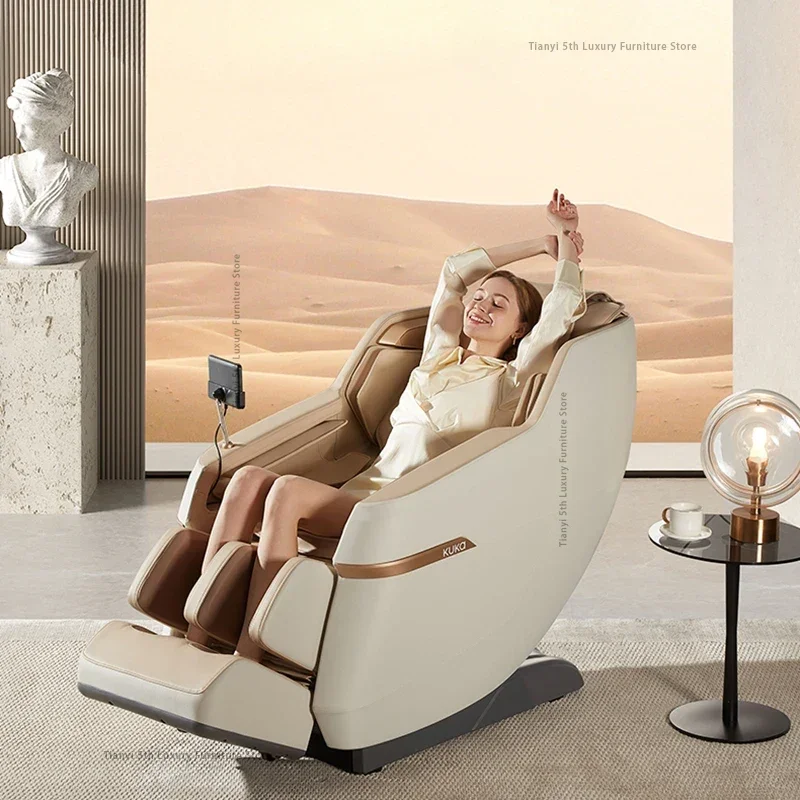

Удобное массажное кресло-софа, эргономичное, интеллектуальное, для массажа всего тела, современная мебель для салонов красоты, Silla De Masaje FYTB