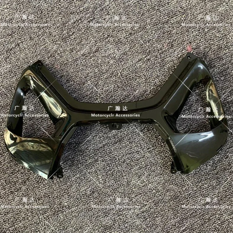 Bright black motorcycle rear middle upper tailstock fairing Ducati Panigale R S 899 1199 Superleggera
