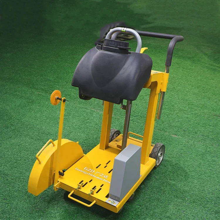 Factory New 5000w 180mm Asphalt Cutting Machine Road Concrete Cutter