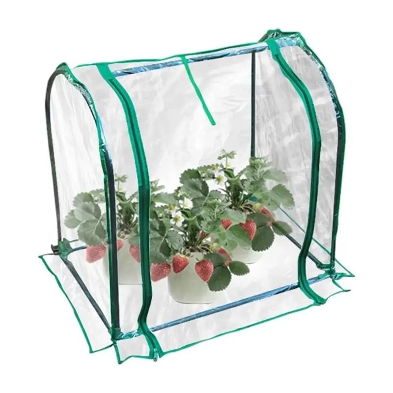 

AB51 Gardening Germination Greenhouse Tabletop Nursery Tent Humidity Domes For Indoor