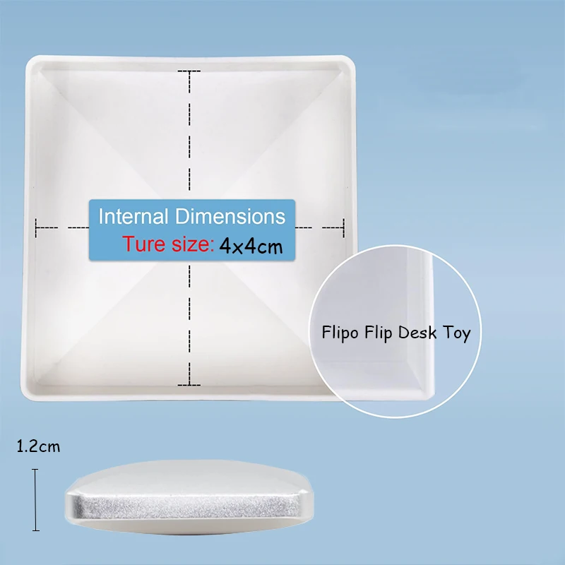 فليبو فليب ألعاب متململة الدورية سبيكة الحركية سطح المكتب لعب للبالغين مكتب تململ سبينر مكافحة الإجهاد لعب للأطفال