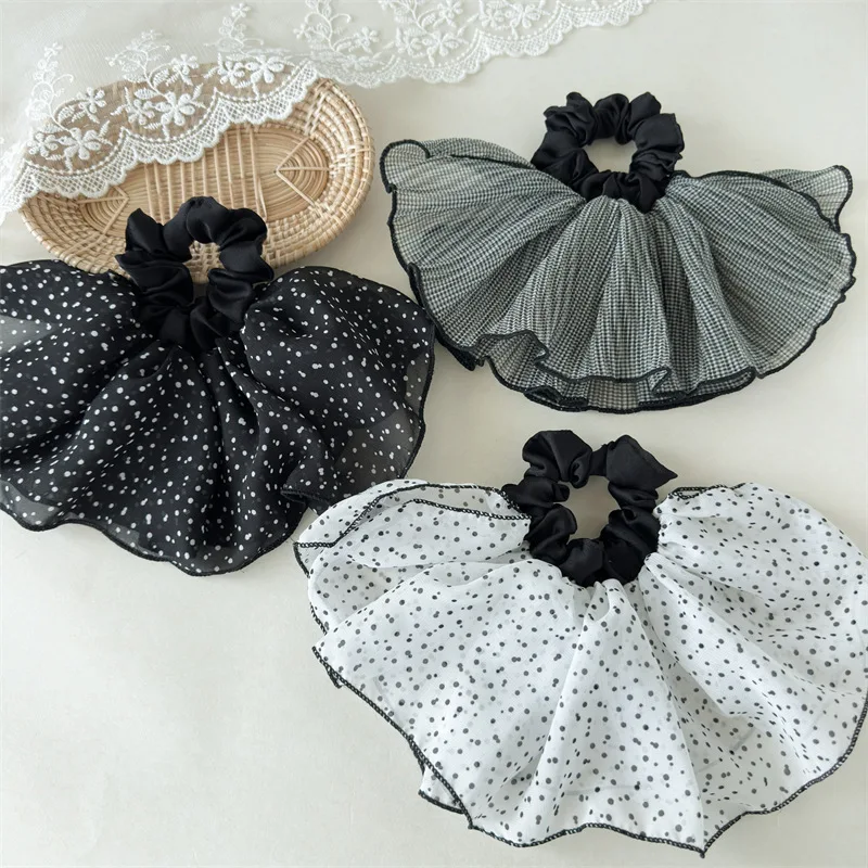 Chiffon Scrunchies … - image