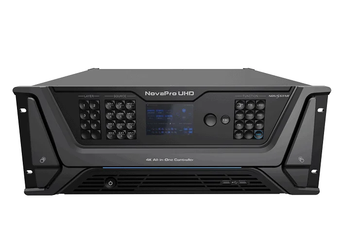 노바스타 노바프로 UHD 올인원 컨트롤러, 대형 LED 디스플레이, 노바프로 UHD 4K