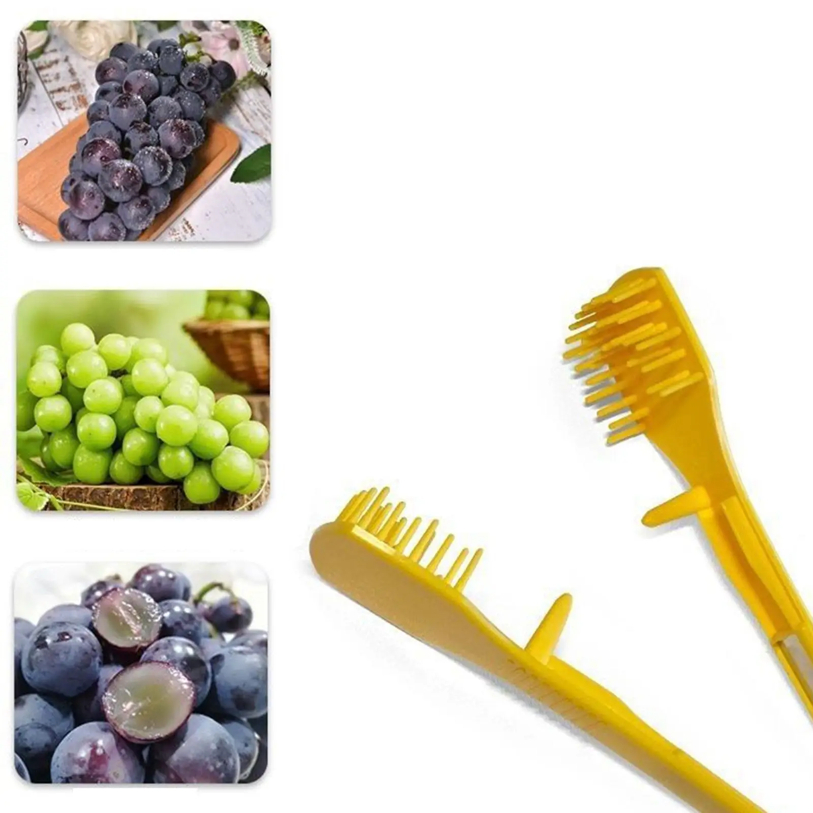 

Grape Bud Thinning Clip Tool 6.7inch Long Ergonomic Grip for Seedless Grape