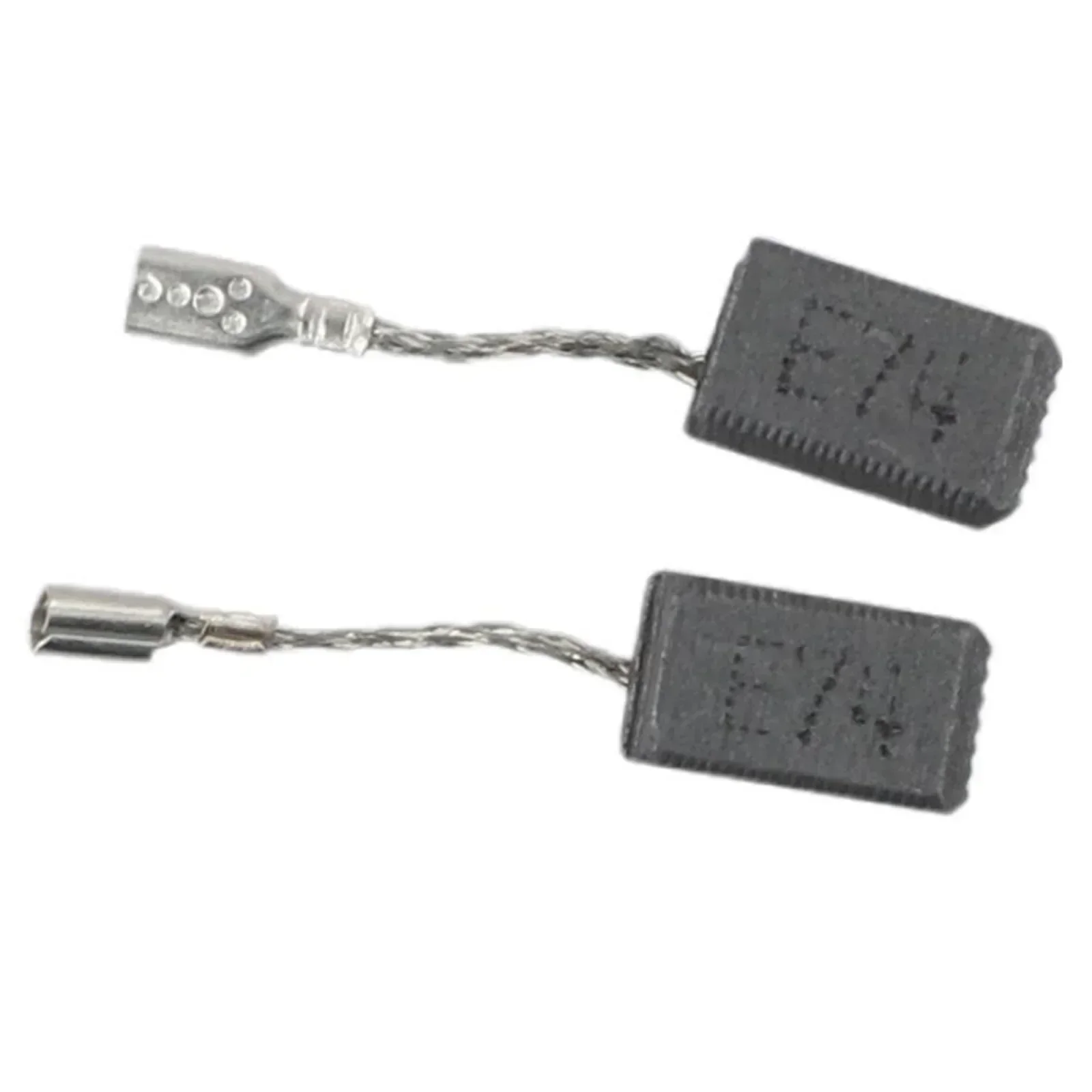 2pcs Carbon Brushes For Bosch GWS 7-100/GWS 7-115 E/GWS 7-125 GOP250CE GWS720 Angle Grinder Carbon Brush Replacement