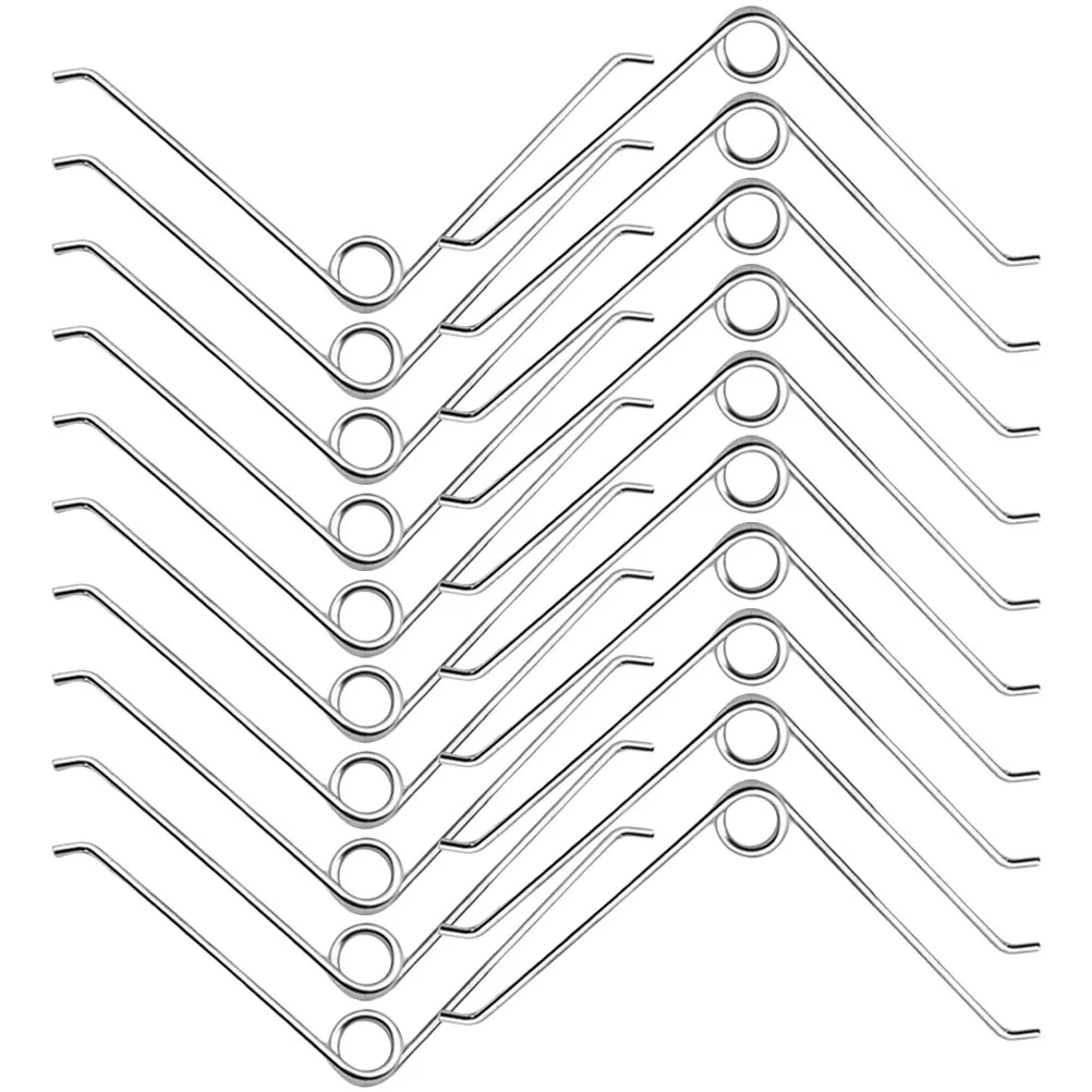 

20Pcs Garden Pruning Shears Springs Premium Replacement Compact Flexible Parts for Trimming Hand Pruners Sprayer Clippers