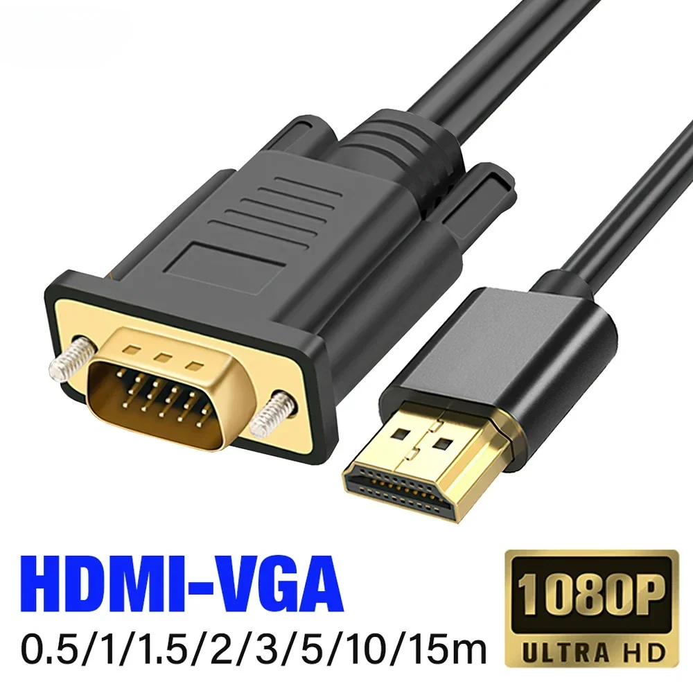 Hdmi Input To Vga O…