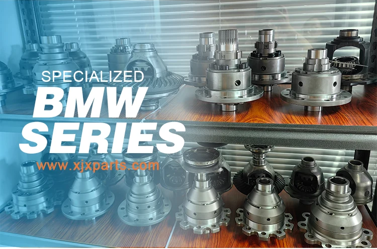 limited slip Differential lsd for bm w e46 accesorios