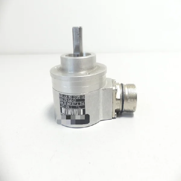 

ROD 420 250 27S12-03 Encoder ID. No. 376 840-C0 S.N. 23 948 907 a
