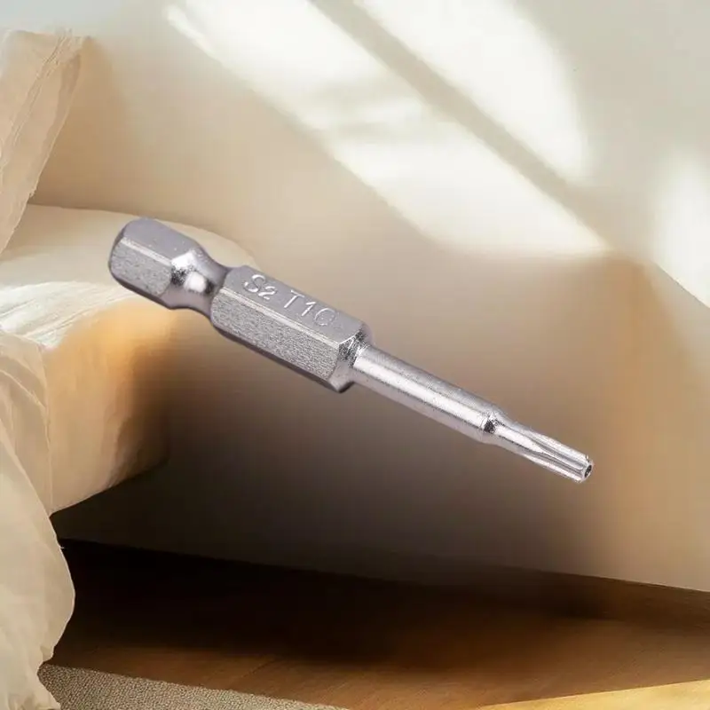 7 Pcs, 5-Point Torx…