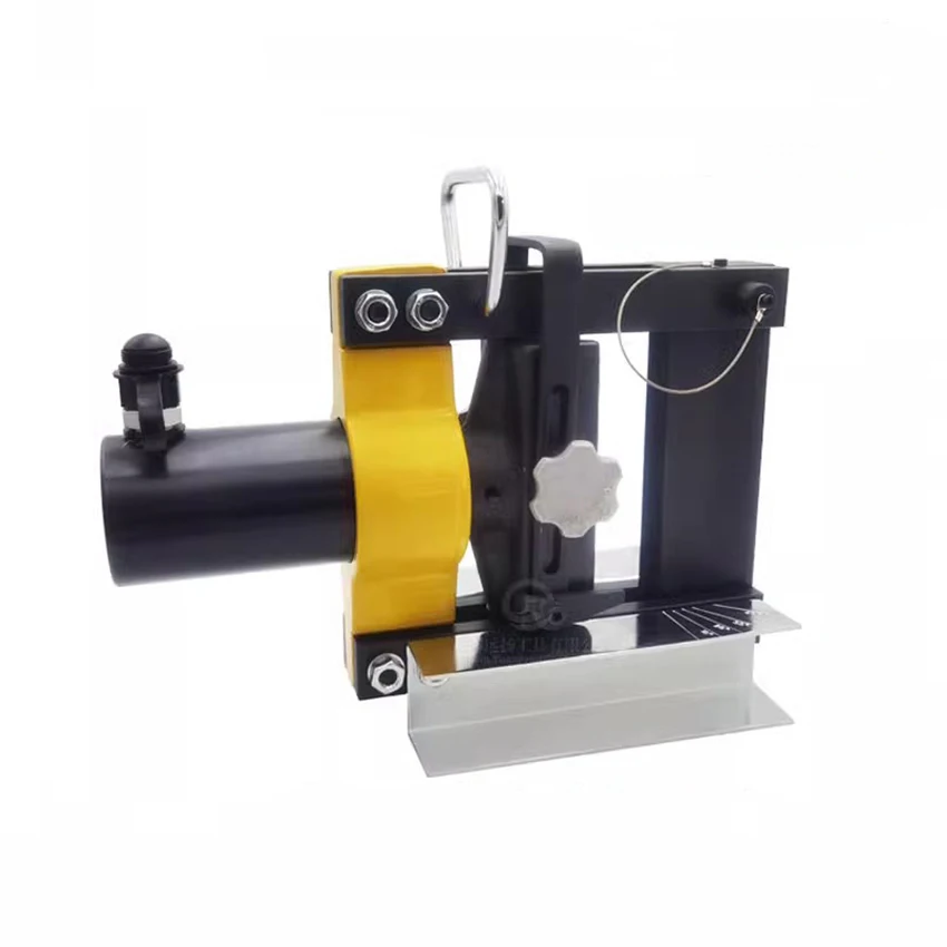 CB-150D Portable High-Precision Hydraulic Bending Machine Small Split Hydraulic Bender Mini Vertical Copper Busbar Bending Tool