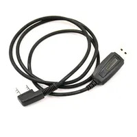 USB Programming Cable for TYT MD-380 MD380 390 MD760 MD680 Retevis RT3 RT8 Anytone 868 878 HAM DMR Radio PC Connection Data Line