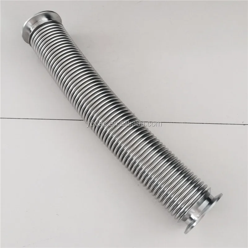 

Гибкие вакуумные сильфоны, тонкостенные из нержавеющей стали 304