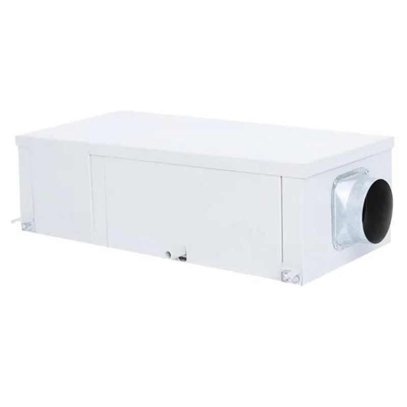 New Electric Wholesale Ceiling Mounted Metal Case Industrial Commercial Dehumidifier Adjustable Humidistat Greenhouse Sauna