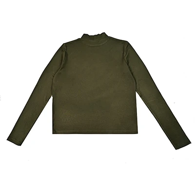 Winter-Freizeitkleidungsset für Damen: Rollkragenpullover und Maxirock, verschiedene Größen XS-3XL – Detail 13