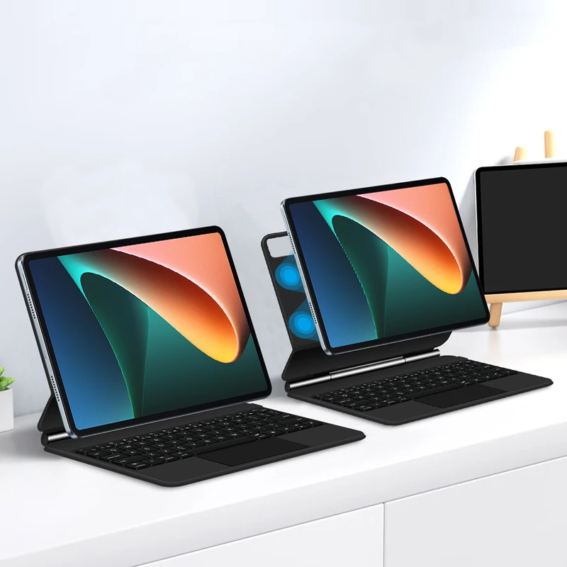 Magnetic Magic Keyboard For Xiaomi Pad 5 / 5 Pro 11