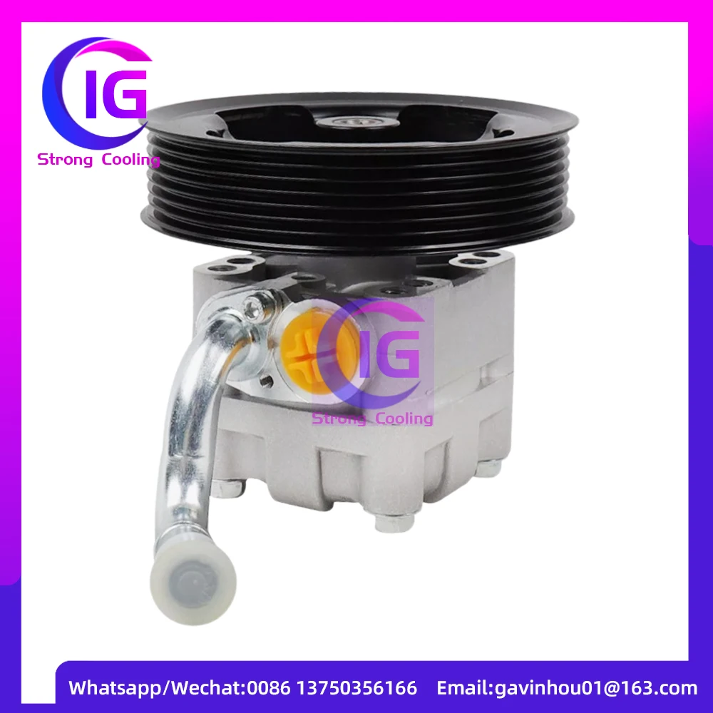 

Power Steering Pump With Pulley For Infiniti M35 M37 G35 G37 EX35 EX37 FX35 FX37 Nissan 370Z 3.5L 3.7L 491101CB0B 491101EA0A