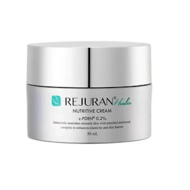 

REJURAN Nutritive Cream 50ml Strengthen The Skin Protection on Stressed Skin Moisturizing Nourishing Firming Korea Skin Care