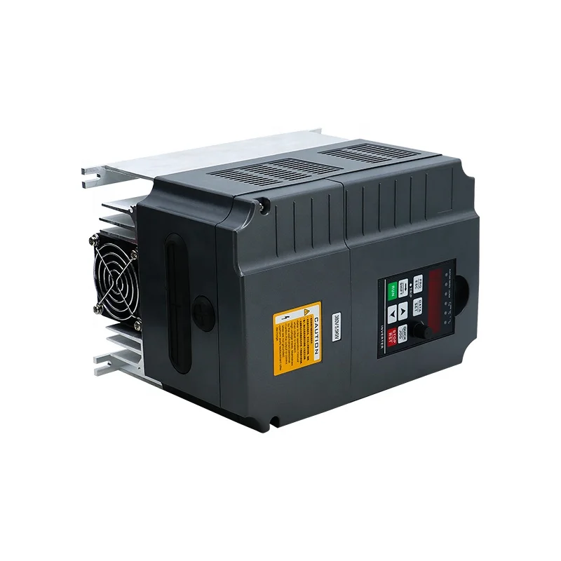 315KW 200KW 0.75KW 2.2KW 5.5KW 7.5KW 11KW VFD 15KW تردد العاكس محول VFD 220V 380V ثلاث مراحل VFD العاكس