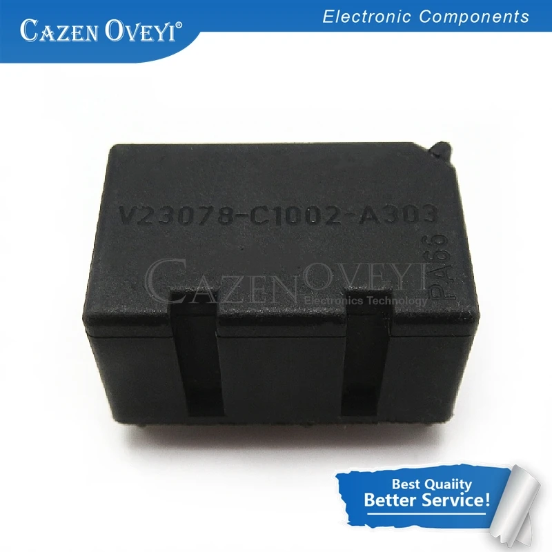 1pcs/lot Relays V23078-C1002-A303 V23078-L1002-A303 V23078C1002A303 DIP-8 In Stock