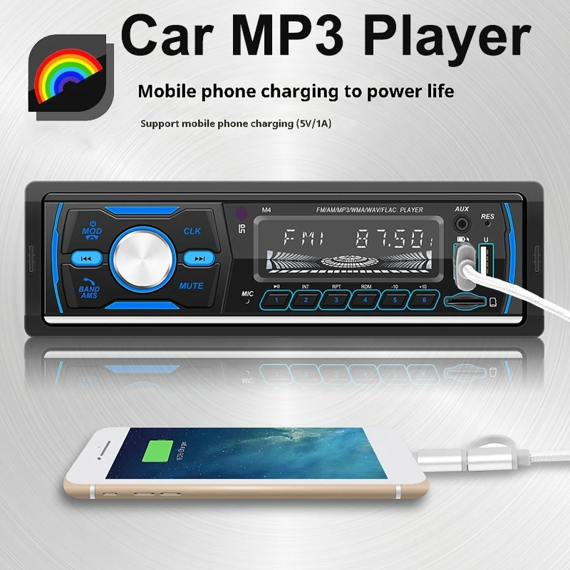 Car MP3 Player With…