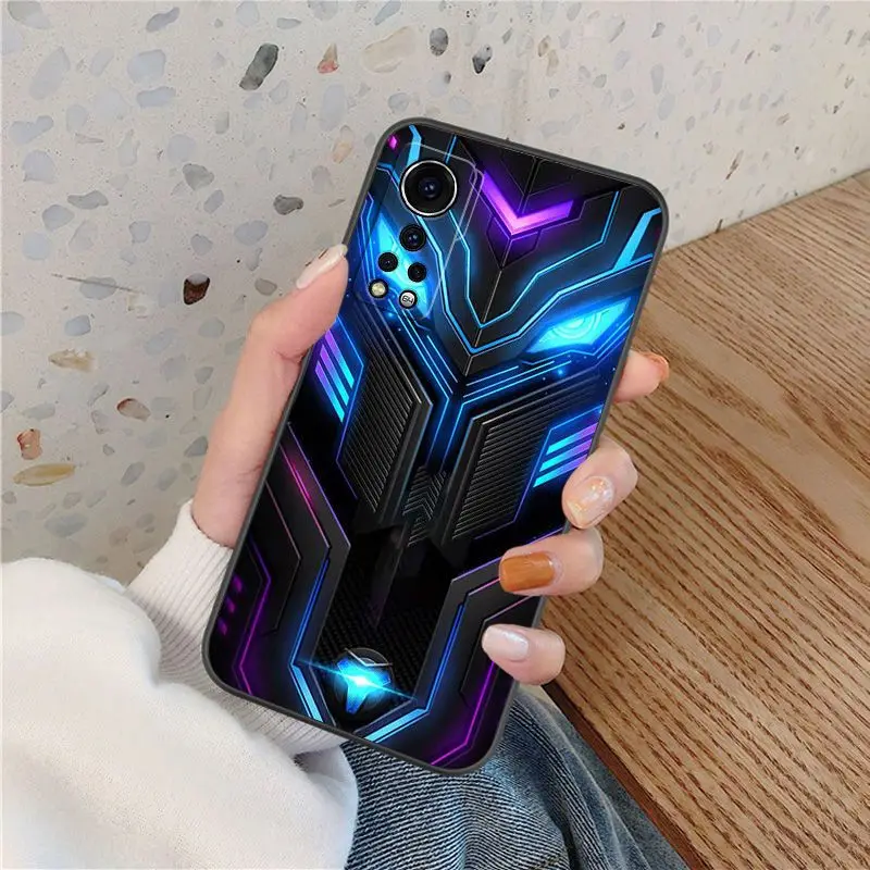 드롭 방지 케이스 ZTE Axon 30S 5G 소프트 TPU 실리콘 백 커버 Axon30 Axon30S Capas, ZTE Axon 30 5g 용