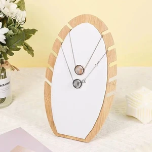 10の最高の販売竹ジュエリーディスプレイ-8