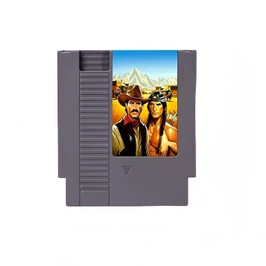 

Игровая карта Cowboy Kid для игровых картриджей NES, 18 шт., корпус из ABS-пластика, оптовая продажа и индивидуализация.