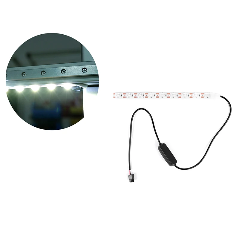 For A1/A1mini Led Light Strip Ra95 Fill Light 24V 3D Printer Parts Fill Light For A1 Special Light Strip